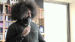 Reggie Watts - Tiny Desk Concert