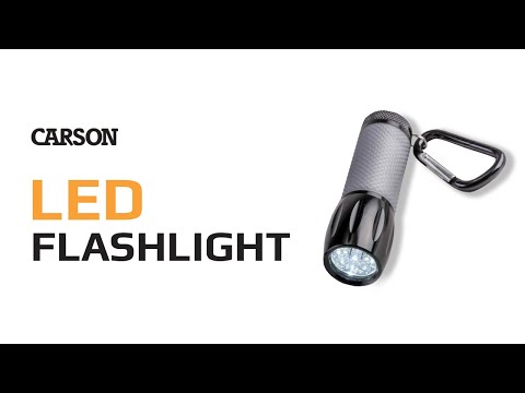 Carson SL-55 LED lemputė
