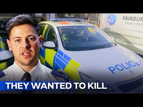 "Broken and Bruised": The Physical Cost of Being TSG | Police Code Zero