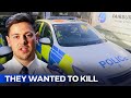 Broken And Bruised The Physical Cost Of Being TSG Police Code Zero