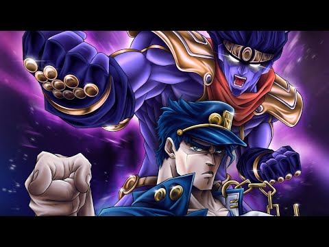 Jotaro Kujo Amv “Yung $now God” “Save The Gargalonzz” “Jojo Bizarre Adventures “