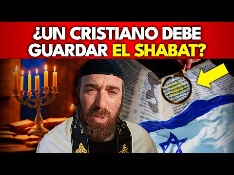 "UN CRISTIANO DEBE GUARDAR EL SÁBADO" 😱 JUDÍO MESÍANICO REVELA LA VERDAD