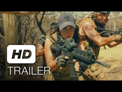 ROGUE | Official Trailer (2020) | Megan Fox, Philip Winchester