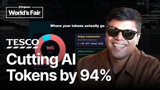 We Cut 94% of AI Coding Tokens With a Local Code Index - Rajkumar Sakthivel, Tesco