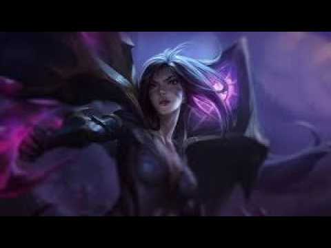 KaiSa- Daughter of the Void