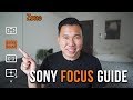 Mastering Sony AutoFocus