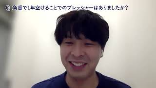 Y.O インタビュー
