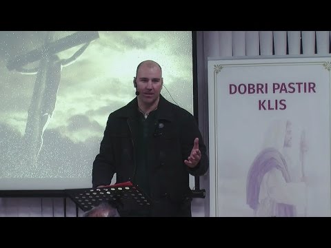 Tema "Život, dakle, biraj!" - Razmatrao Tonći Čulić 13.03.2017.