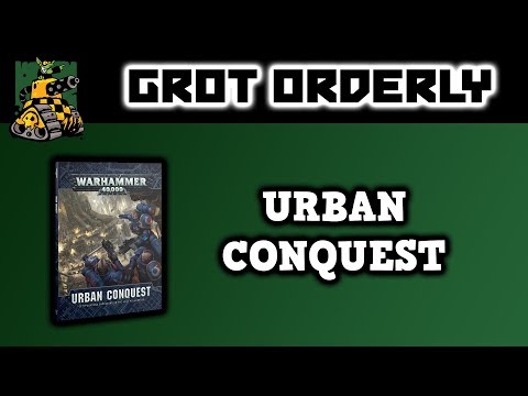 Urban Conquest