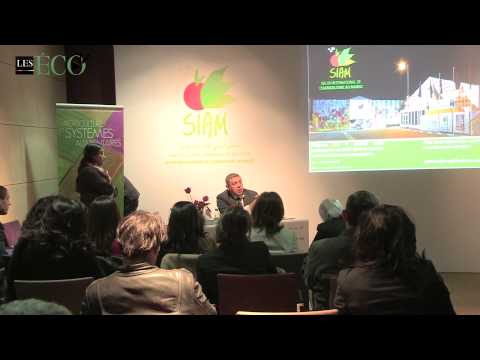 Point de vue: Jaouad Chami, commissaire général du SIAM