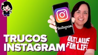 Trucos para Instagram