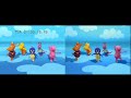 Backyardigans Intro Demo Comparison Between Final Intro