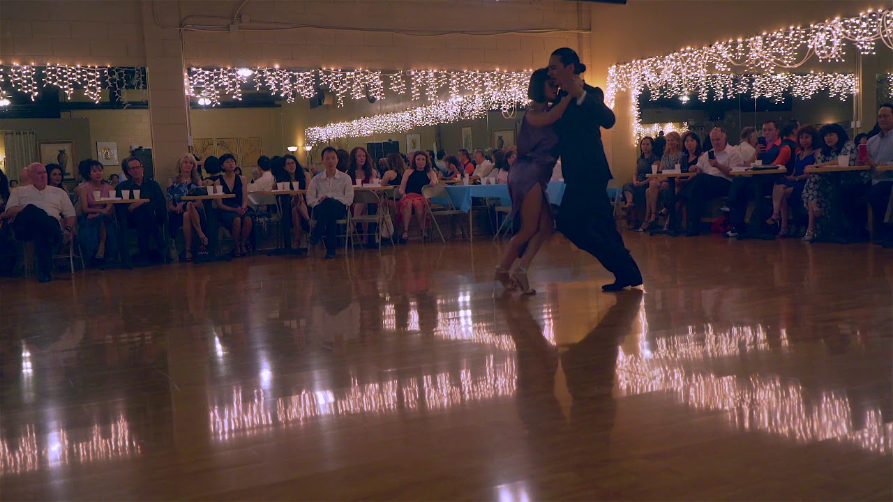 Carlos Barrionuevo & Mayte Valdes 3 - August 2018