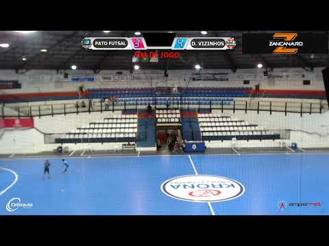 Pato Futsal x Dois Vizinhos