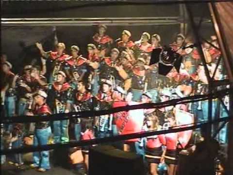 MURGA LOS SIMPLONES 2011 - DESPEDIDA