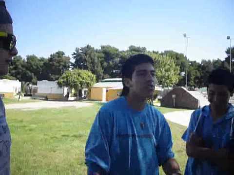 Cirius rah vs Desaster Parte 3