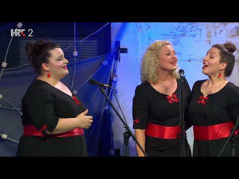 Na studencu - klapa Porto Re (ž) - FDK 2024