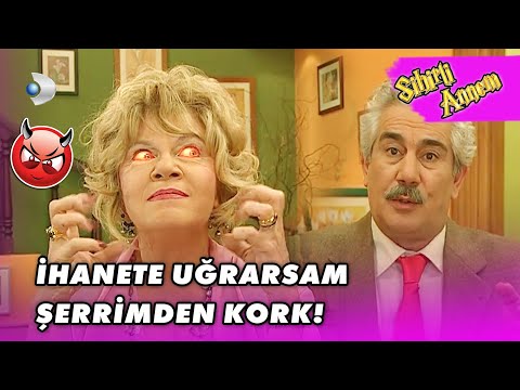 Umur, Dudu'yu Aldattı! - Sihirli Annem  7. Bölüm