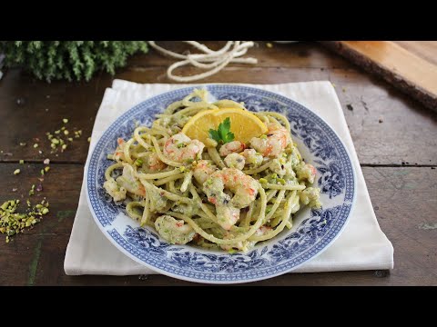 GLI SPAGHETTI DELLA VIGILIA, facili, veloci e raffinati