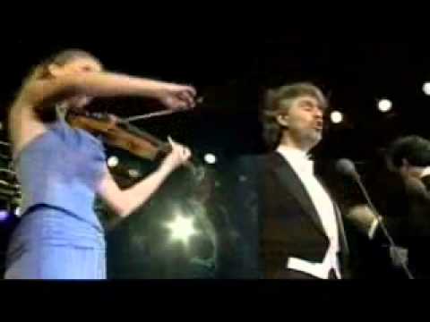 Andrea Bocelli - Musica proibita