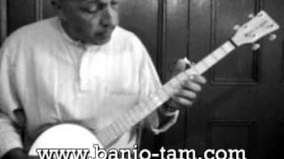The Battle of New Orleans Banjo Tambourine (Banjo-Tam) Folk Music