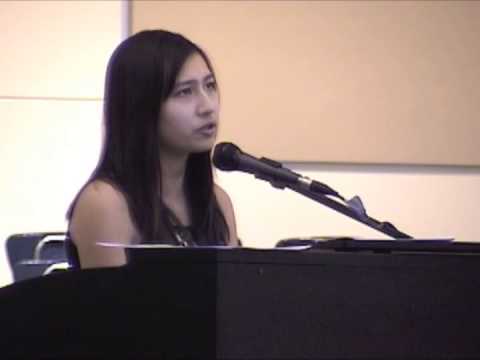 12-year-old singer songwriter Melody - Original Song Dedicated to Cancer Patients