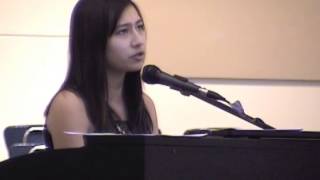 12-year-old singer songwriter Melody - Original Song Dedicated to Cancer Patients
