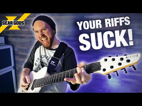Become A PERPETUAL RIFF MACHINE!