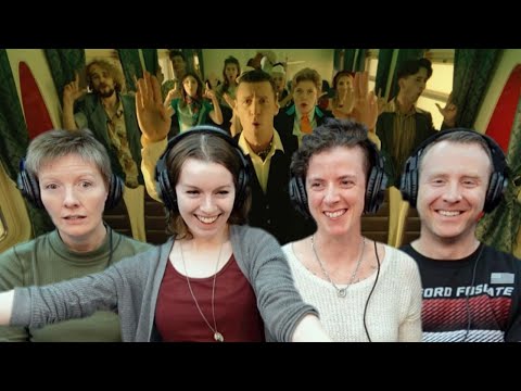 🇲🇩 ESC 2022 Moldova: Reaction to Zdob și Zdub - Trenulețul