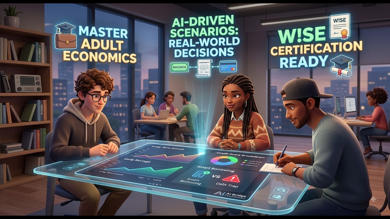 Financial Literacy for Teens