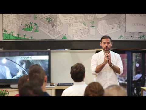 Andrés De España La Magia Creativemornings Vlc Andrés De España La Magia Creativemornings Vlc