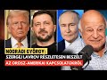 Ukrajna Itt A Vége Donald Trump Türelmének Szergej Lavrov Megszólalt Nógrádi György
