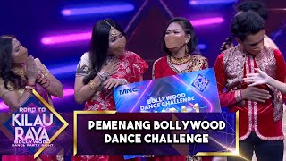 Download lagu PEMENANG BOLLYWOOD DANCE CHALLENGE | ROAD TO KILAU RAYA MNCTV mp3