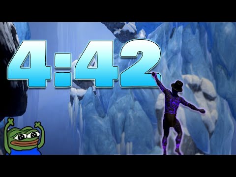 [WR] A Difficult Game About Climbing Speedrun in 4:42