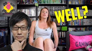 Death Stranding - WILL IT SUCK? | VR to myself | TheGebs24