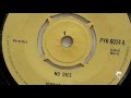Derrick Morgan - No Dice (1968) Pyramid 6024 A