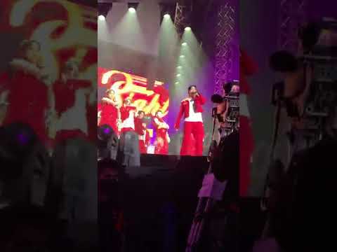 220924 Seventeen Be The Sun in Jakarta Left & Right - Barricade Main Stage View Day 1