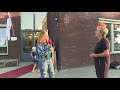 Hoedjesdag op Emmeloordse basisschool De Koperwiek
