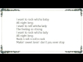 Usher - Rock Wit'cha Lyrics