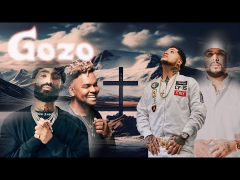 Arcangel ft. Redimi2, Christian Ponce "El Sica" & Almighty - Gozo (Nueva Versión) 2024
