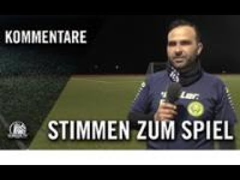 Die Stimmen zum Spiel I Willinghusener SC - Oststeinbeker SV II (23. Spieltag, Kreisklasse 2)
