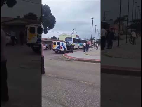 acidente em Rio bananal