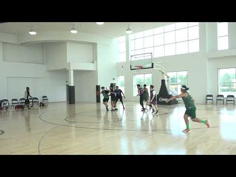 Green Checks(1) vs Hooligan Mamba(8) - sunday tier 12 playoffs - tcbl 2022 summer