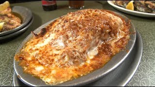 Chicago's Best Lasagna: Bacchanalia