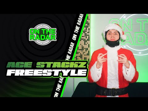 The Ace Stackz "On The Radar" Freestyle