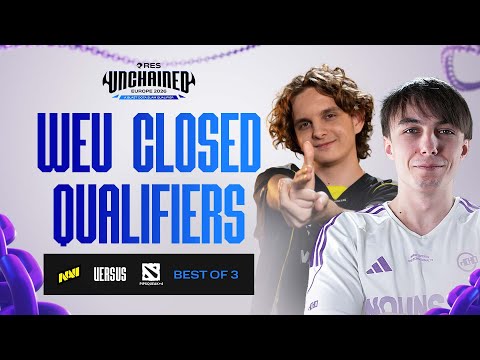 [FIL] Natus Vincere vs Pipsquek+4 (BO3) | RES Unchained 3 Blast Slam VI - EU CQ