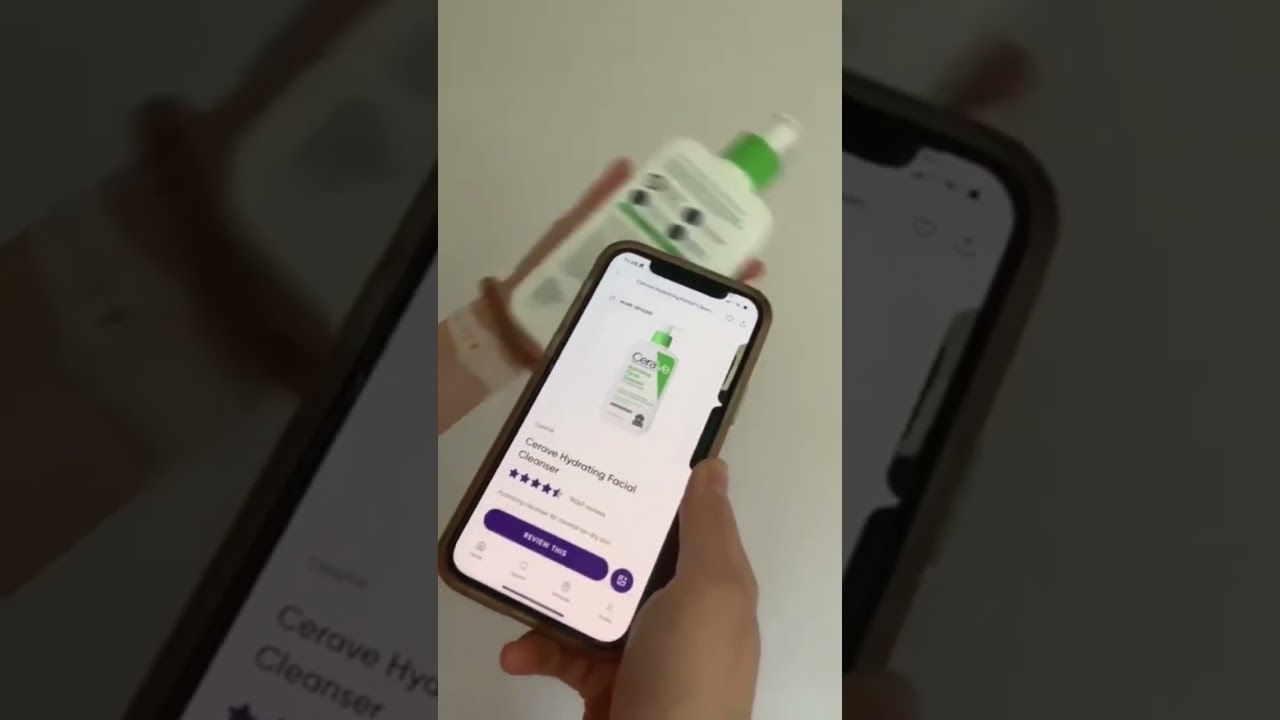 This tool lets you scan barcodes for instant reviews in the palm of your hand 🔥