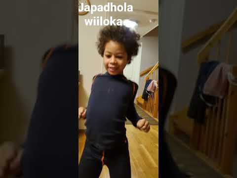 Dhopadhola lesson today.