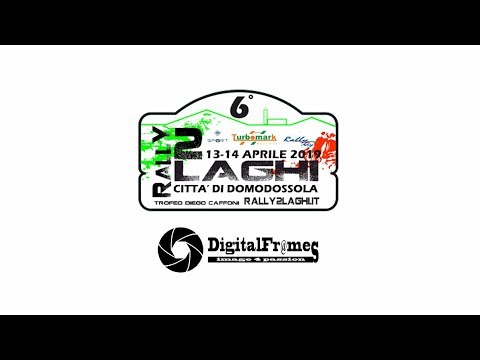 6° Rally 2 Laghi   Città di Domodossola