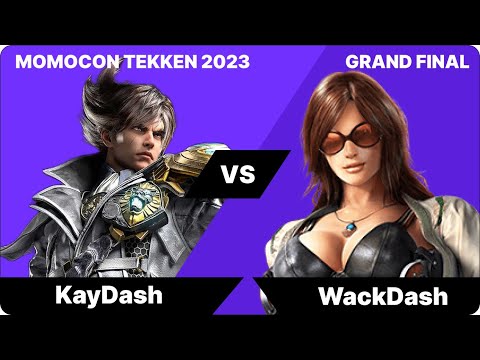 Momocon Tekken 2023 - Grand Finals Kaydash(Lars) vs American Wackdash(Katarina)